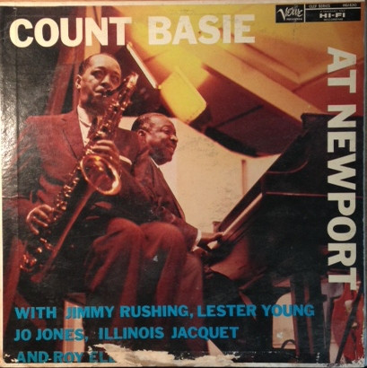 Count Basie: At Newport (1957)